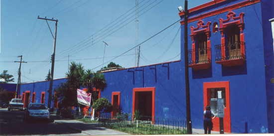 principales localidades imagen