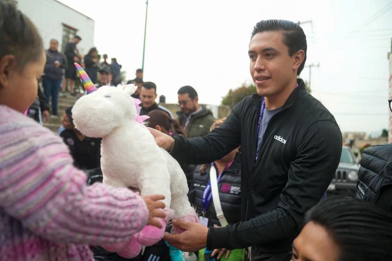 Operación regalos