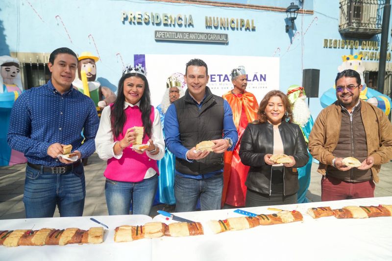 La magia de los Reyes Magos