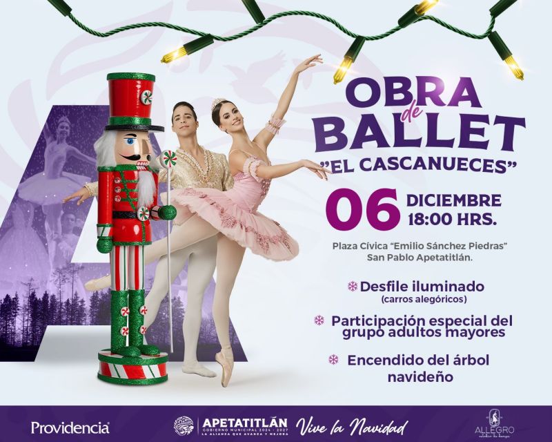 Obra de ballet