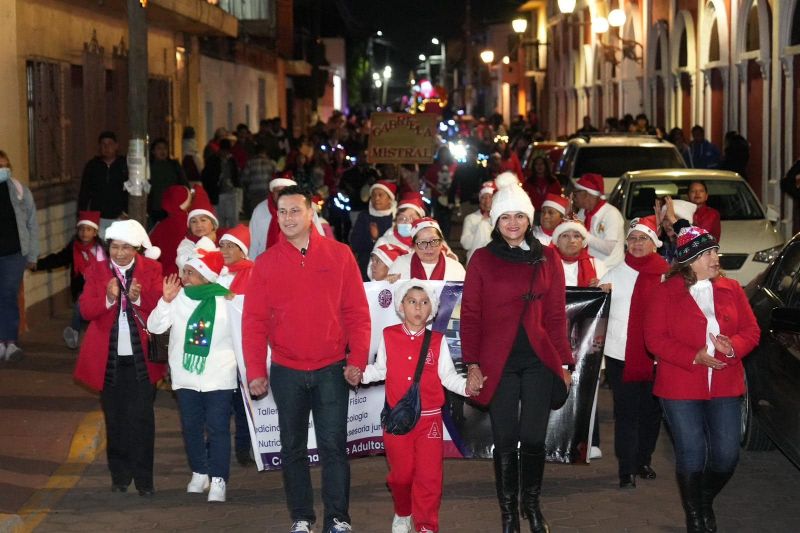 Desfile de Navidad 2024