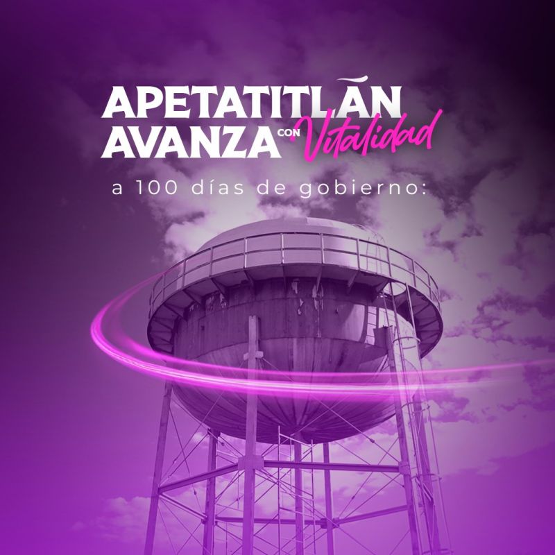 100 días trabajando