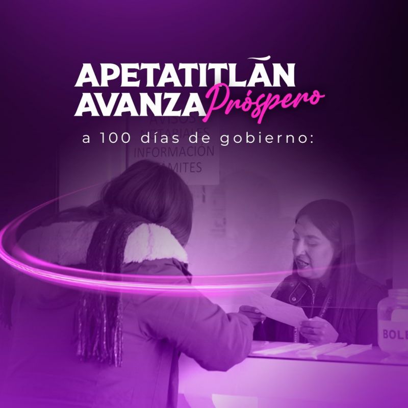 100 días trabajando