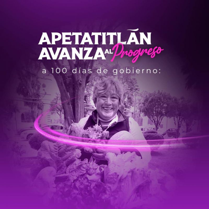 100 días trabajando