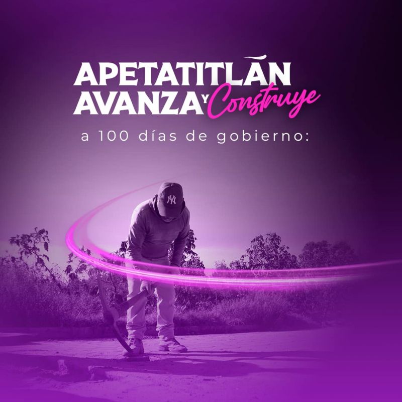 100 días trabajando
