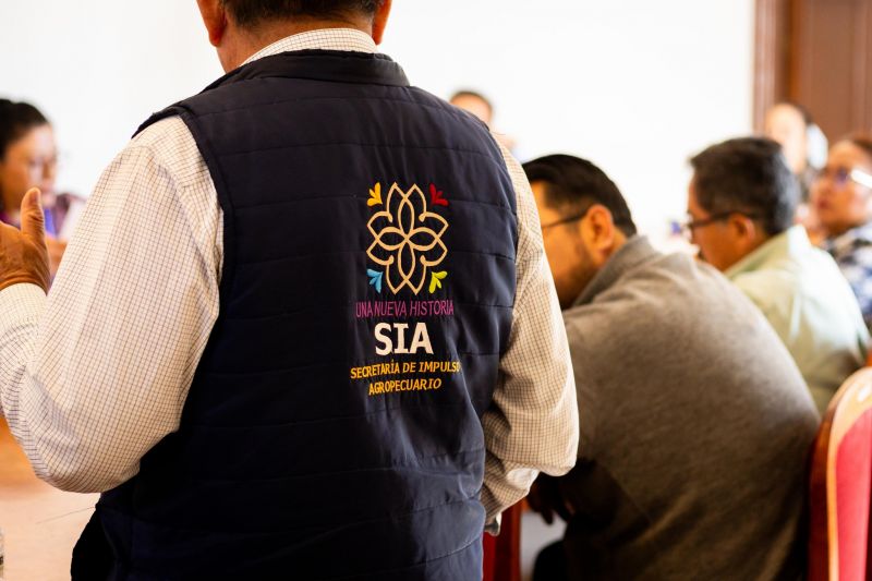 Programa "Seguridad Alimentaria"