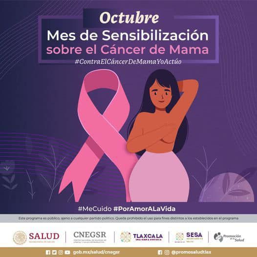 ¡Octubre es el Mes Rosa!