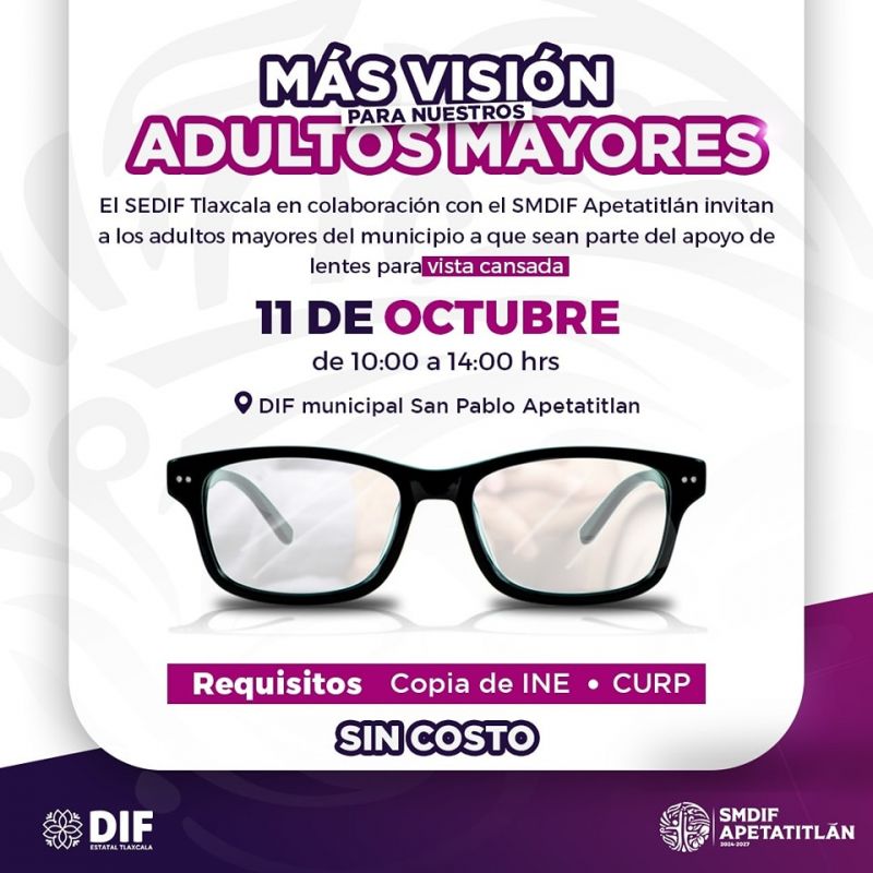 Más visión